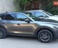 Сірий Мазда СХ-5, об'ємом двигуна 2 л та пробігом 67 тис. км за 21500 $, фото 1 на Automoto.ua