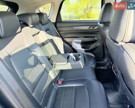 Сірий Мазда СХ-5, об'ємом двигуна 2.19 л та пробігом 250 тис. км за 20499 $, фото 36 на Automoto.ua