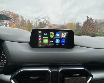 Серый Мазда СХ-5, объемом двигателя 2.19 л и пробегом 109 тыс. км за 24300 $, фото 15 на Automoto.ua