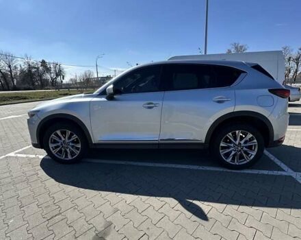 Серый Мазда СХ-5, объемом двигателя 2.49 л и пробегом 63 тыс. км за 23500 $, фото 5 на Automoto.ua