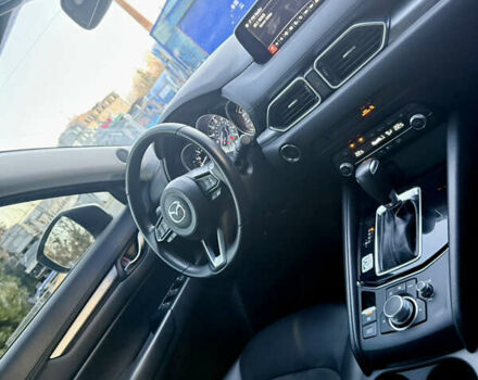 Сірий Мазда СХ-5, об'ємом двигуна 2.49 л та пробігом 66 тис. км за 18800 $, фото 47 на Automoto.ua