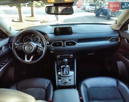 Мазда СХ-5 2018 у Києві на Automoto.ua Сірий Мазда СХ-5, об'ємом двигуна 2.49 л та пробігом 89 тис. км за 19500 $, фото 6 на Automoto.ua