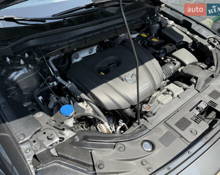 Сірий Мазда СХ-5, об'ємом двигуна 2.49 л та пробігом 45 тис. км за 21700 $, фото 31 на Automoto.ua