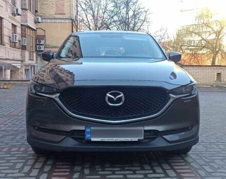 Серый Мазда СХ-5, объемом двигателя 0 л и пробегом 210 тыс. км за 22500 $, фото 7 на Automoto.ua