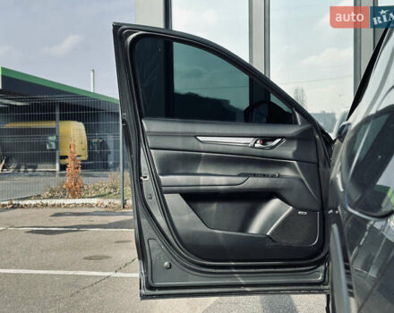 Серый Мазда СХ-5, объемом двигателя 2.49 л и пробегом 161 тыс. км за 18899 $, фото 22 на Automoto.ua