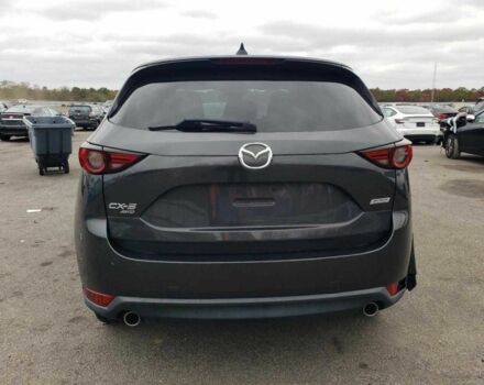 Сірий Мазда СХ-5, об'ємом двигуна 2.5 л та пробігом 51 тис. км за 4500 $, фото 5 на Automoto.ua