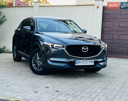 Серый Мазда СХ-5, объемом двигателя 2.2 л и пробегом 83 тыс. км за 23400 $, фото 47 на Automoto.ua