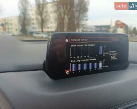 Серый Мазда СХ-5, объемом двигателя 2.49 л и пробегом 133 тыс. км за 16999 $, фото 29 на Automoto.ua