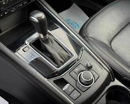 Сірий Мазда СХ-5, об'ємом двигуна 2.2 л та пробігом 74 тис. км за 15300 $, фото 14 на Automoto.ua