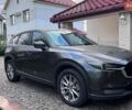 Серый Мазда СХ-5, объемом двигателя 2.49 л и пробегом 117 тыс. км за 19700 $, фото 1 на Automoto.ua