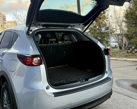 Сірий Мазда СХ-5, об'ємом двигуна 2.49 л та пробігом 66 тис. км за 18800 $, фото 29 на Automoto.ua