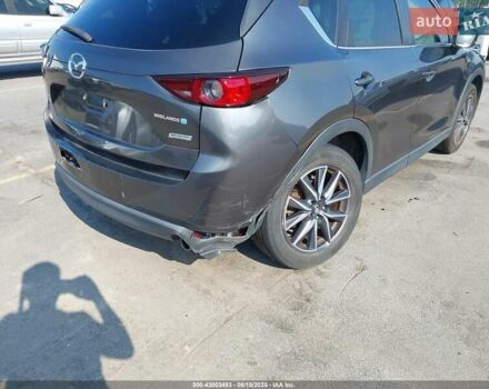 Сірий Мазда СХ-5, об'ємом двигуна 0 л та пробігом 162 тис. км за 7000 $, фото 6 на Automoto.ua