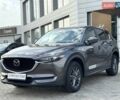 Серый Мазда СХ-5, объемом двигателя 2.49 л и пробегом 95 тыс. км за 20500 $, фото 1 на Automoto.ua