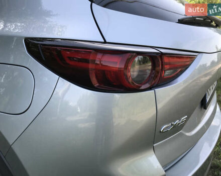 Серый Мазда СХ-5, объемом двигателя 2.5 л и пробегом 77 тыс. км за 21300 $, фото 23 на Automoto.ua