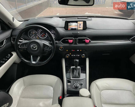 Сірий Мазда СХ-5, об'ємом двигуна 2.2 л та пробігом 269 тис. км за 20900 $, фото 13 на Automoto.ua
