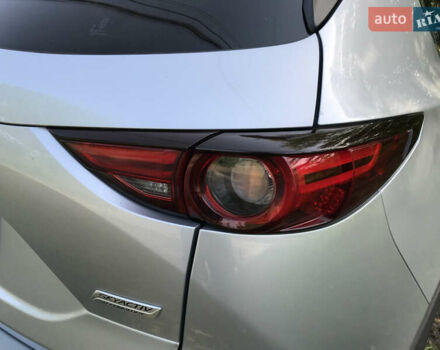 Серый Мазда СХ-5, объемом двигателя 2.5 л и пробегом 77 тыс. км за 21300 $, фото 20 на Automoto.ua