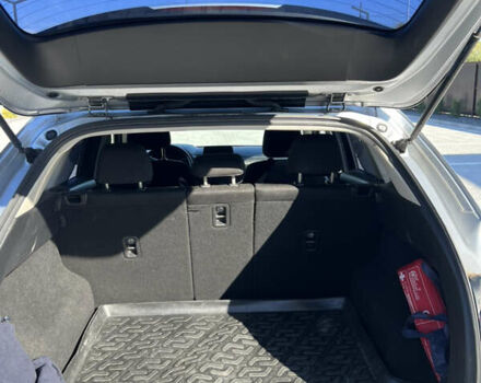 Серый Мазда СХ-5, объемом двигателя 2.49 л и пробегом 150 тыс. км за 16700 $, фото 13 на Automoto.ua