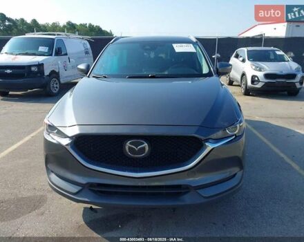 Сірий Мазда СХ-5, об'ємом двигуна 0 л та пробігом 162 тис. км за 7000 $, фото 1 на Automoto.ua