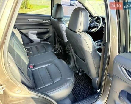 Сірий Мазда СХ-5, об'ємом двигуна 2.19 л та пробігом 250 тис. км за 20499 $, фото 32 на Automoto.ua