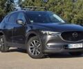Серый Мазда СХ-5, объемом двигателя 2.19 л и пробегом 197 тыс. км за 22500 $, фото 1 на Automoto.ua
