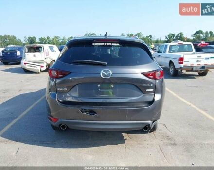 Сірий Мазда СХ-5, об'ємом двигуна 0 л та пробігом 162 тис. км за 7000 $, фото 7 на Automoto.ua