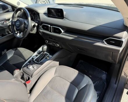 Сірий Мазда СХ-5, об'ємом двигуна 2.5 л та пробігом 36 тис. км за 13500 $, фото 11 на Automoto.ua