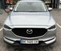 Серый Мазда СХ-5, объемом двигателя 2.19 л и пробегом 237 тыс. км за 22000 $, фото 1 на Automoto.ua