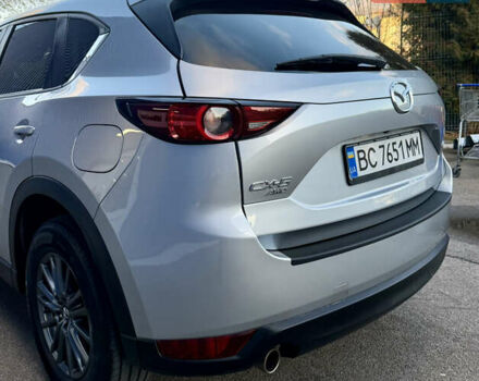 Сірий Мазда СХ-5, об'ємом двигуна 2.49 л та пробігом 66 тис. км за 18800 $, фото 8 на Automoto.ua