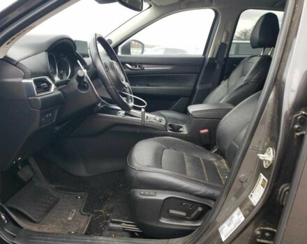 Сірий Мазда СХ-5, об'ємом двигуна 2.5 л та пробігом 51 тис. км за 4500 $, фото 6 на Automoto.ua