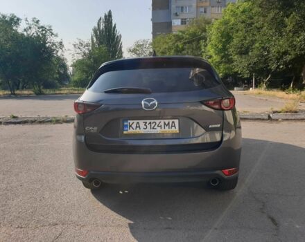 Мазда СХ-5 2018 у Херсоні на Automoto.ua Сірий Мазда СХ-5, об'ємом двигуна 0 л та пробігом 40 тис. км за 24200 $, фото 5 на Automoto.ua