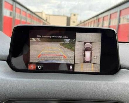 Сірий Мазда СХ-5, об'ємом двигуна 2.2 л та пробігом 74 тис. км за 15300 $, фото 16 на Automoto.ua