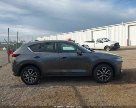 Сірий Мазда СХ-5, об'ємом двигуна 2.5 л та пробігом 102 тис. км за 4000 $, фото 1 на Automoto.ua