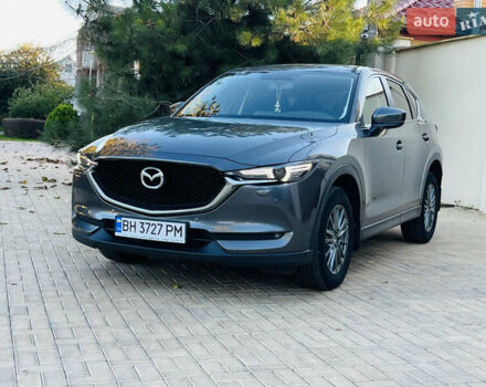 Серый Мазда СХ-5, объемом двигателя 2.2 л и пробегом 83 тыс. км за 23400 $, фото 50 на Automoto.ua