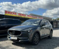 Сірий Мазда СХ-5, об'ємом двигуна 2.49 л та пробігом 133 тис. км за 18000 $, фото 1 на Automoto.ua