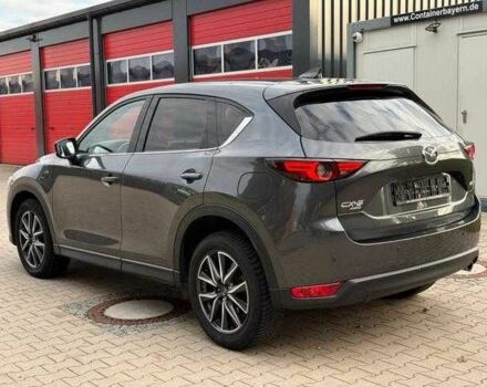 Сірий Мазда СХ-5, об'ємом двигуна 2.2 л та пробігом 74 тис. км за 15300 $, фото 5 на Automoto.ua