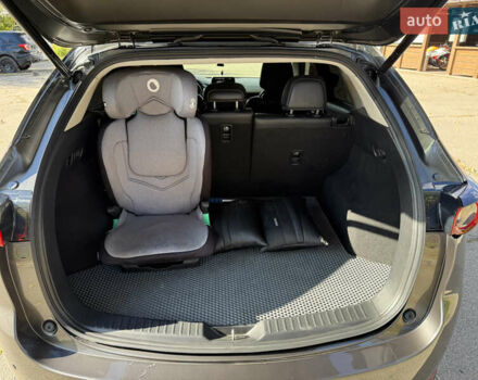 Мазда СХ-5 2018 у Запоріжжя на Automoto.ua Сірий Мазда СХ-5, об'ємом двигуна 2.49 л та пробігом 129 тис. км за 19999 $, фото 11 на Automoto.ua