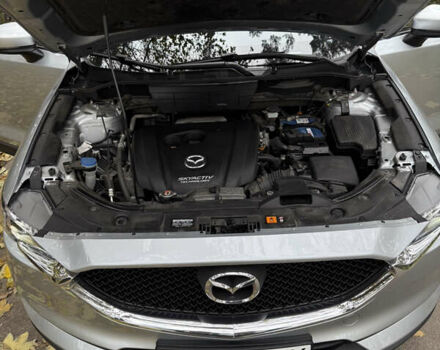 Сірий Мазда СХ-5, об'ємом двигуна 2.49 л та пробігом 156 тис. км за 17900 $, фото 15 на Automoto.ua
