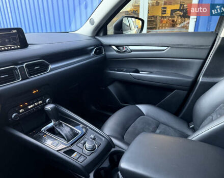 Сірий Мазда СХ-5, об'ємом двигуна 2.49 л та пробігом 66 тис. км за 18800 $, фото 39 на Automoto.ua