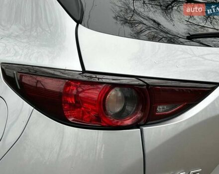 Серый Мазда СХ-5, объемом двигателя 2.5 л и пробегом 55 тыс. км за 18300 $, фото 17 на Automoto.ua