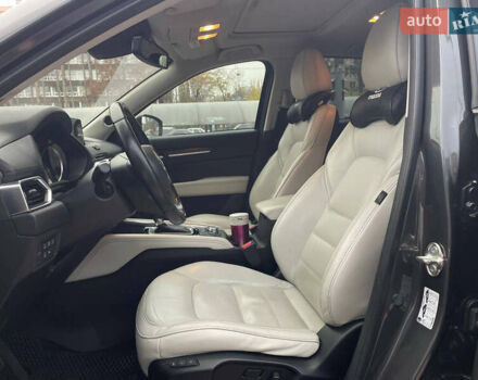 Сірий Мазда СХ-5, об'ємом двигуна 2.2 л та пробігом 269 тис. км за 20900 $, фото 12 на Automoto.ua