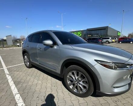 Серый Мазда СХ-5, объемом двигателя 2.49 л и пробегом 63 тыс. км за 23500 $, фото 9 на Automoto.ua