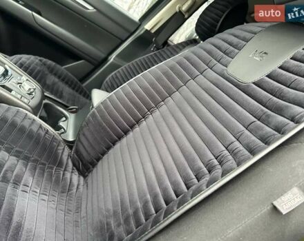 Серый Мазда СХ-5, объемом двигателя 2.5 л и пробегом 55 тыс. км за 18300 $, фото 27 на Automoto.ua