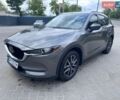 Серый Мазда СХ-5, объемом двигателя 2.5 л и пробегом 69 тыс. км за 15900 $, фото 1 на Automoto.ua