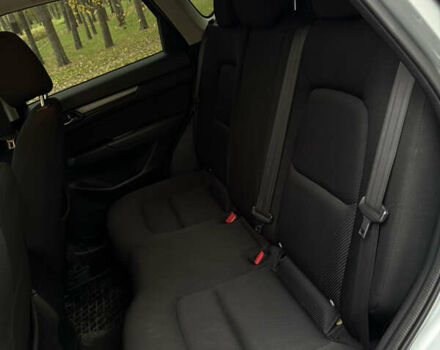 Сірий Мазда СХ-5, об'ємом двигуна 2.49 л та пробігом 156 тис. км за 17900 $, фото 12 на Automoto.ua