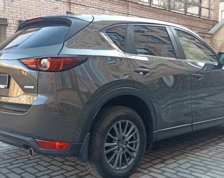 Серый Мазда СХ-5, объемом двигателя 0 л и пробегом 210 тыс. км за 22500 $, фото 4 на Automoto.ua