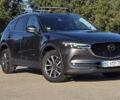 Серый Мазда СХ-5, объемом двигателя 2.19 л и пробегом 197 тыс. км за 22500 $, фото 1 на Automoto.ua