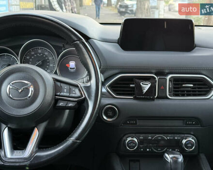 Сірий Мазда СХ-5, об'ємом двигуна 2.49 л та пробігом 143 тис. км за 18999 $, фото 29 на Automoto.ua