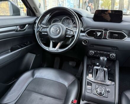 Сірий Мазда СХ-5, об'ємом двигуна 2.5 л та пробігом 142 тис. км за 18999 $, фото 20 на Automoto.ua