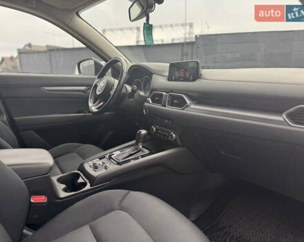 Сірий Мазда СХ-5, об'ємом двигуна 2 л та пробігом 94 тис. км за 21150 $, фото 18 на Automoto.ua