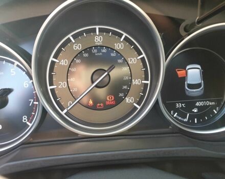 Мазда СХ-5 2018 у Херсоні на Automoto.ua Сірий Мазда СХ-5, об'ємом двигуна 0 л та пробігом 40 тис. км за 24200 $, фото 11 на Automoto.ua